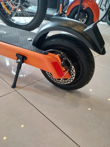 Imagen 6 de 15 de Monopatín Eléctrico Sunra X9 Plegable Hasta 130kg Litio 0km