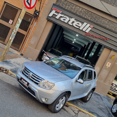 Renault Duster 2.0 4x2 Luxe Nav 138cv