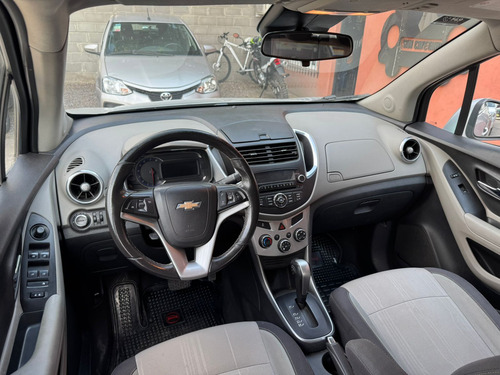 Chevrolet Tracker 1.8 Ltz+ Awd At 140cv