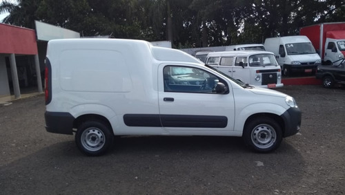 Fiat Fiorino 2018 Hw Flex 1.4 / Refrigerada -10° Graus