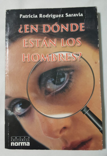 En Dónde Están Los Hombres?