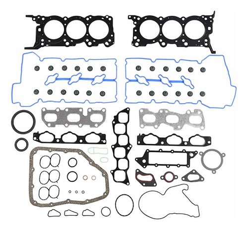 Juego De Empacaduras Hyundai Sonata Sedona 3.3