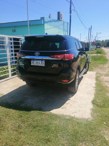 Toyota Sw4 2021 Linea Nueva Aut