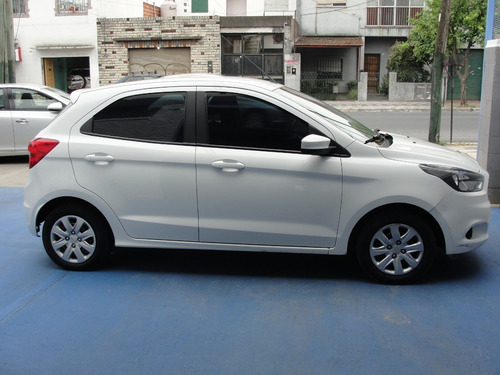 Ford Ka Se 1,5 L 2018 Con Gnc Unica Mano
