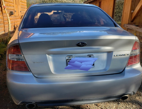 Imagen 2 de 8 de Subaru Legacy 2.0