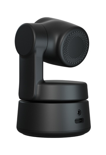 Imagen 4 de 4 de Cámara web Obsbot Tiny Full HD 60FPS color negro