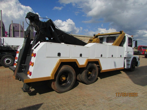 Scania 111 Guincho Lança 2 Redutor 320t E 120t