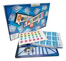 Comprar Jogo Qual É A Palavra Jr Tabuleiro Educativo Divertido Cu002F Nf