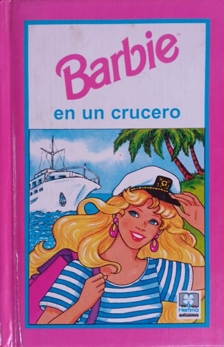 Barbie, En Un Crucero.
