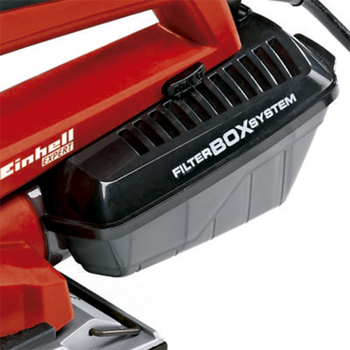 Lijadora Orbital Te-os 2520 Einhell