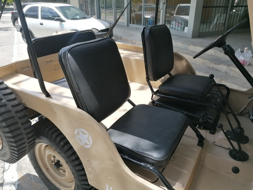 Imagen 3 de 4 de Jeep Willys