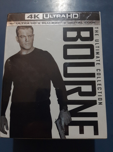 The Bourne Ultimate Collection Paul Greengrass