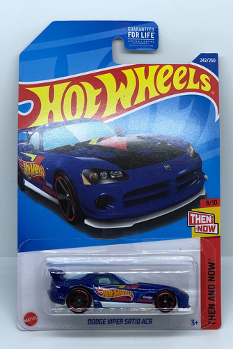 Hot Wheels Original Dodge Viper Srt10 Acr