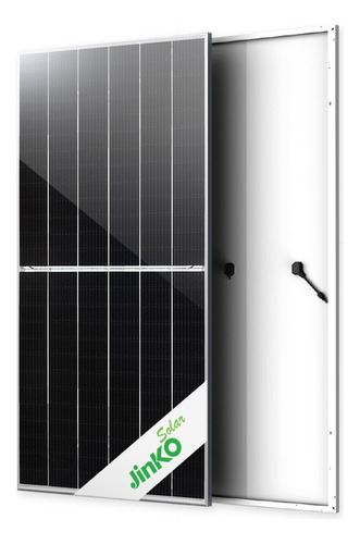 Panel Solar Jinko Solar Tiger 455-470wp Monocristalino
