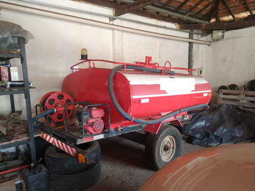 Tanque De Água Usado