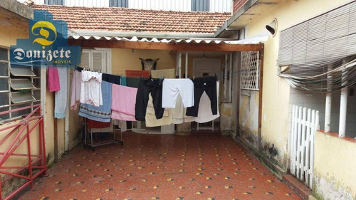 Imagem 11 de 13 de Casa À Venda, 205 M² Por R$ 1.595.000,00 - Vila Santa Teresa - Santo André/sp - Ca0701