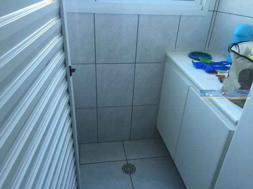 Imagem 13 de 13 de Apartamento Com 3 Dorms, Canto Do Forte, Praia Grande - R$ 350.000,00, 78m² - Codigo: 3084 - V3084