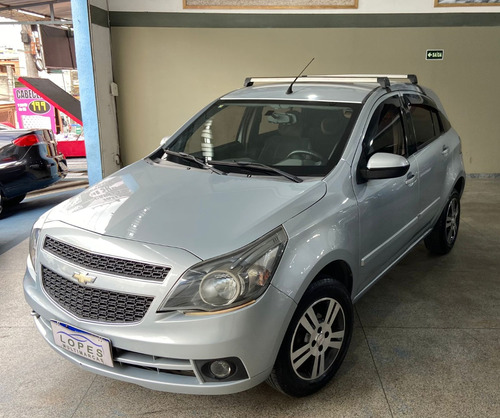 Chevrolet Agile 1.4 Ltz 5p