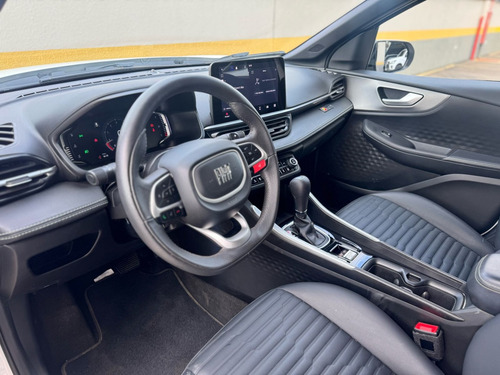 Fiat FASTBACK 1.3 TURBO 270 FLEX LIMITED EDITION AT6