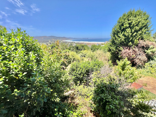 Interesante Propiedad Con Vista En Venta, Cachagua