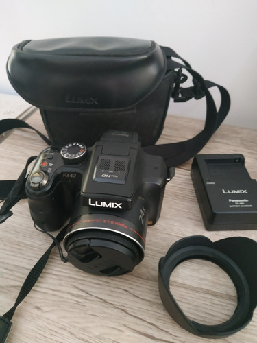 Camara Digital Panasonic Lumix Fz47