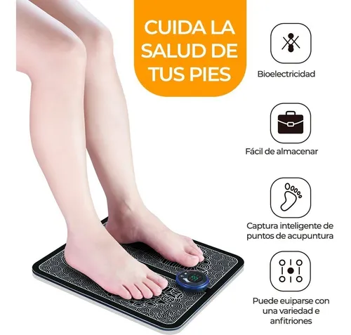 Puntos relajantes en los pies clearance