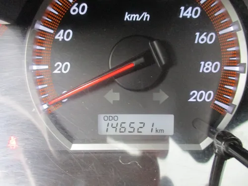 Toyota Hilux Srv 4x4 3000cc At Aa