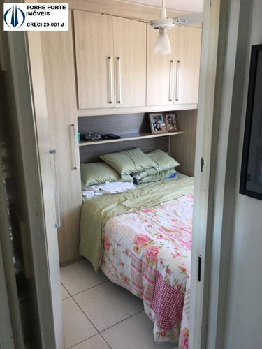 Imagem 12 de 15 de Apartamento Com 2 Dormitórios Na Vila Ema - 2449