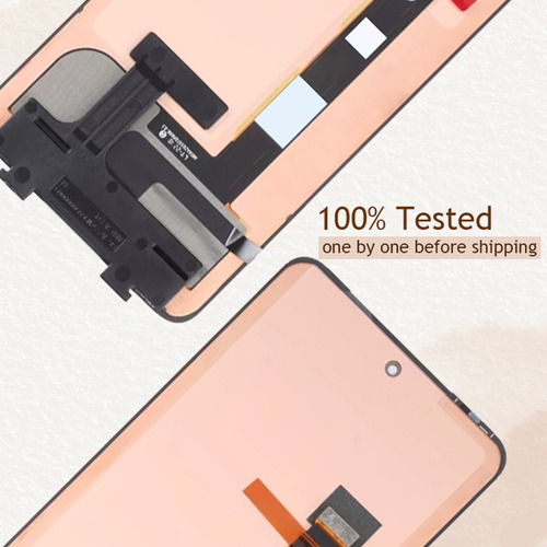 Pantalla Lcd Táctil Para Moto G72 G52 G82 G71s Edge 30