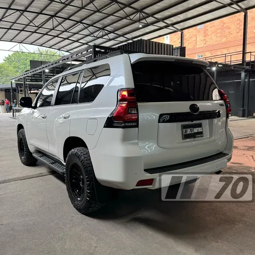 Toyota Prado 2.8 Tx-L At6
