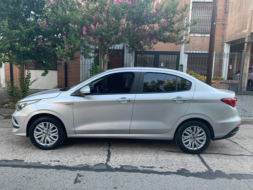 Fiat Cronos 1.3 Conectividad 2019 Con Gnc (la)