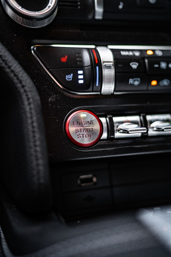 Imagen 21 de 21 de Ford Mustang Mach 1