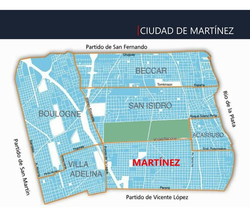 Imagen 13 de 19 de Casa En Venta | Calle Beruti | 4 Dormitorios | Martínez