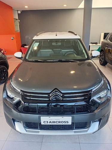 Citroën C3 Aircross 1.0 Shine Turbo 200 Cvt Bitono 7As