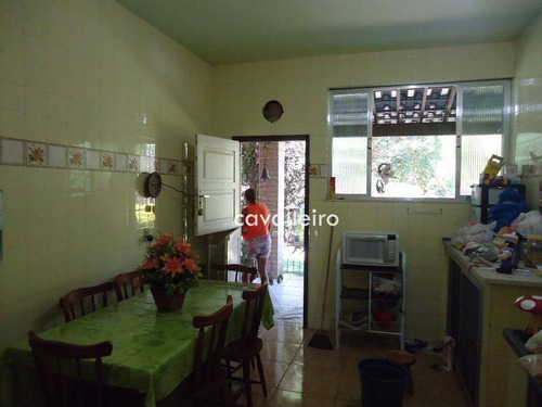 Chácara Residencial À Venda, Condado De Maricá, Maricá. - Ch0030
