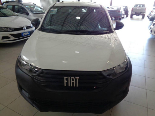 Imagem 2 de 15 de Fiat Strada Endurance 1.4 Cd