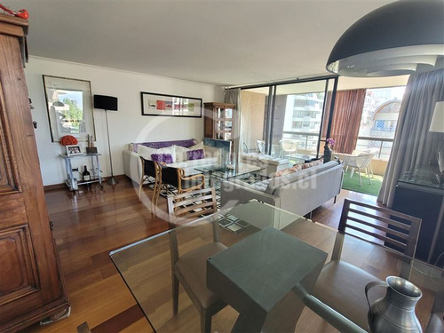 Departamento En Venta De 4 Dorm. En Las Condes Pleno Golf