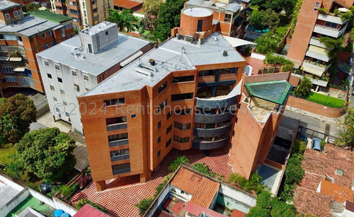 Apartamento En Alquiler En Urb. Santa Eduvigis, Caracas. 24-22034 Yf