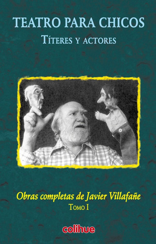 Teatro Para Chicos - Javier Villafañe