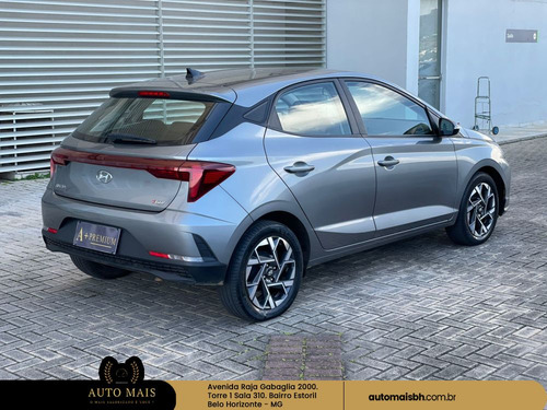Hyundai HB20 COMFORT 1.0 FLEX 12V MEC. TURBO TGDI
