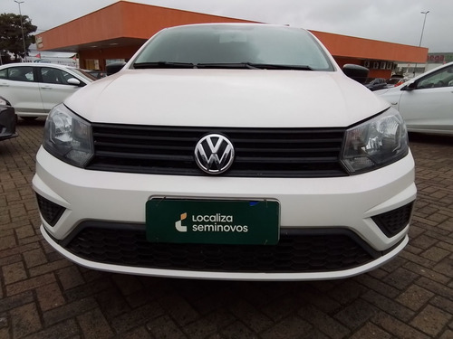 Volkswagen Gol 1.0 12V MPI TOTALFLEX 4P MANUAL
