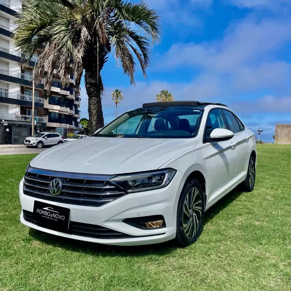 Volkswagen Vento Highline 1.4 Tsi Automatico C/techo Y Cuero Un Dueño Ficha Oficial Permuto Financio