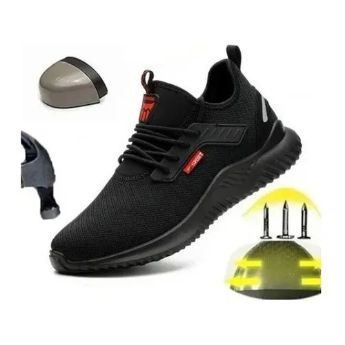 Zapatos De Seguridad Baratos MercadoLibre