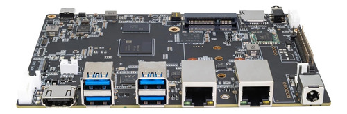 Para Placa De Desarrollo Bananapi Bpi-f3 Y Funda Spacemit K1