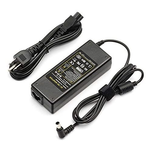 Cargador Adaptador De Ca De 19 V Para LG Electronics 19  20 