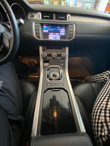 Rover Range Rover Evoque Prestige Blindaje Rb3