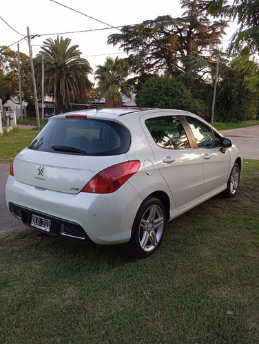 Peugeot 308 2.0 Feline 143cv