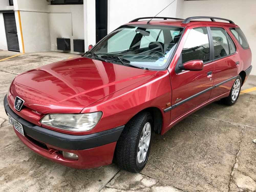 Peugeot 306 1.8 Passion 5p Perua 2000