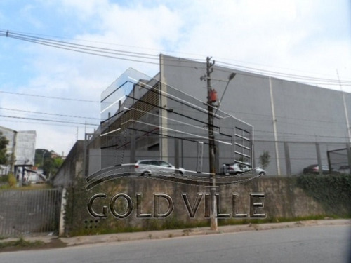Imagem 3 de 30 de Ga1700 - Aluguel De Galpão No Embu Das Artes Dentro De Condomínio Ao Lado Da Rodovia Br116 - Ga1700 - 33873209