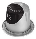 Cápsulas Café Pilão Espresso 12 10un